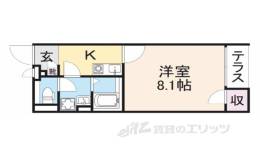 クレイノ葵間取り図面