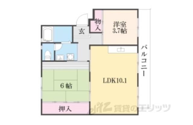 間取り図面