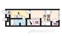 レオパレスよほろ間取り図面