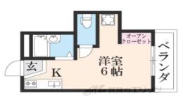 コンフォート・ハイツ間取り図面