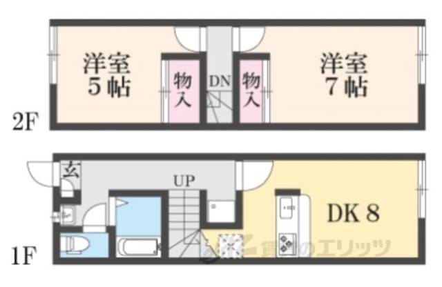 間取り図面