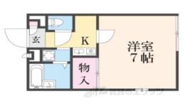 レオパレスエンブレム間取り図面