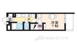 レオパレスルエスト間取り図面