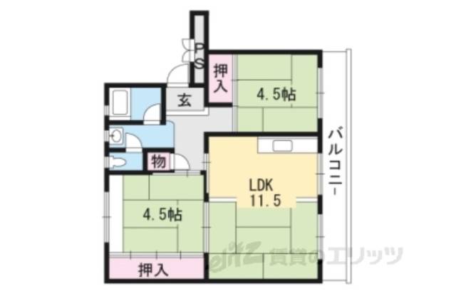 間取り図面