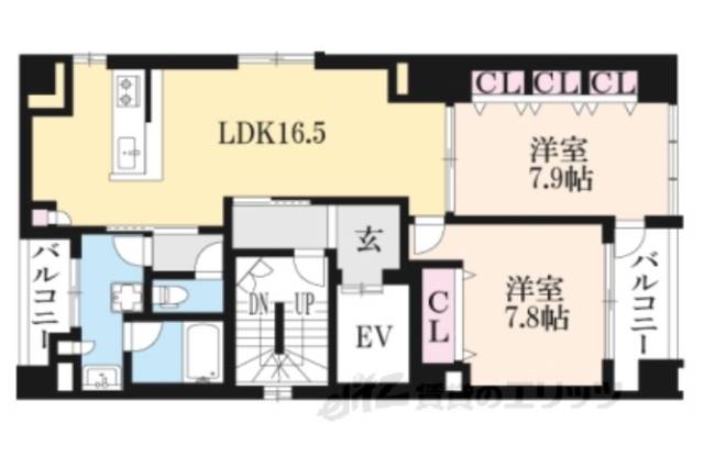 間取り図面