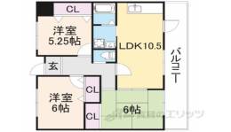 ファインヴィレッジ間取り図面