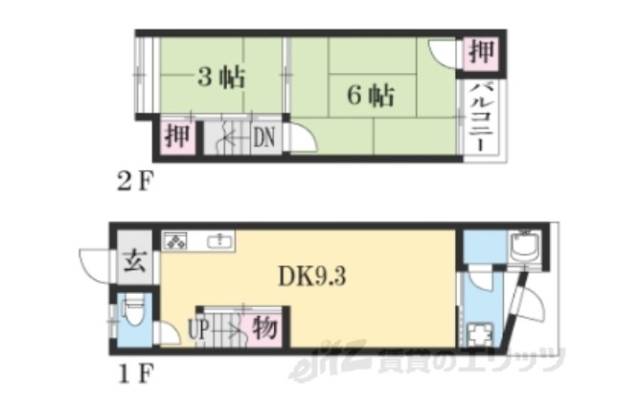 間取り図面