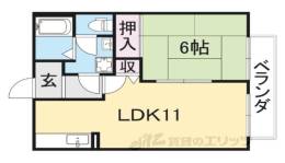 ビッグフォレスト間取り図面