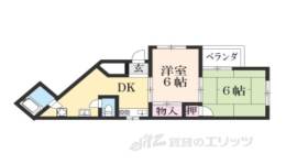 コーポ静間取り図面