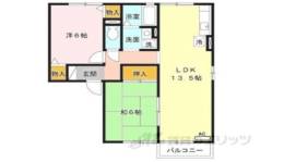 プラムハイツ間取り図面