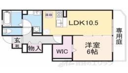 ヴィクトワール間取り図面