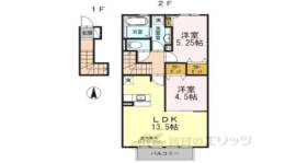 ヴィクトワール間取り図面