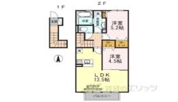 ヴィクトワール間取り図面