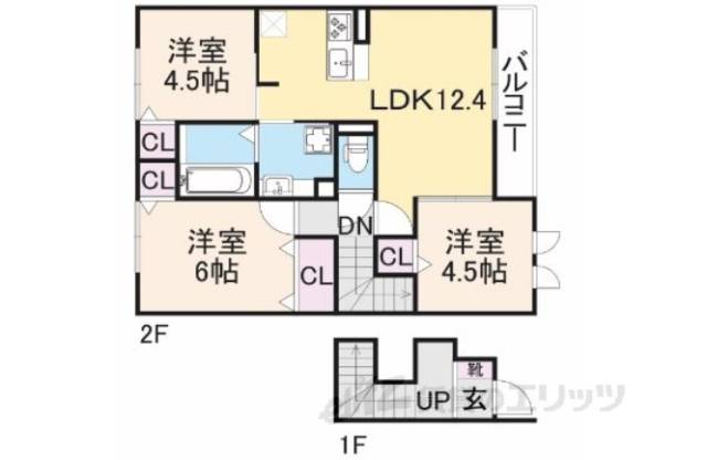 間取り図面