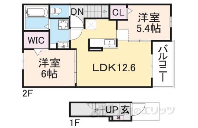 間取り図面