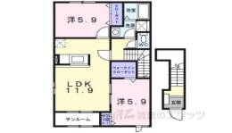 カレント間取り図面