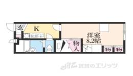 レオパレス津田山手間取り図面