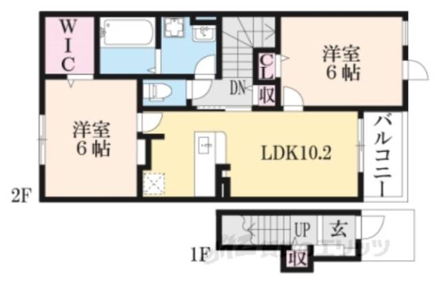 間取り図面