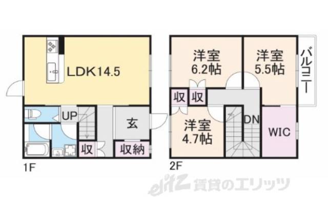 間取り図面