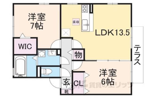 間取り図面