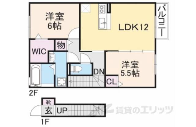 間取り図面