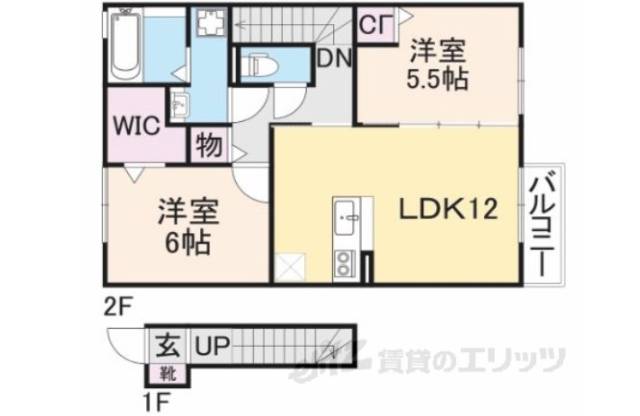 間取り図面