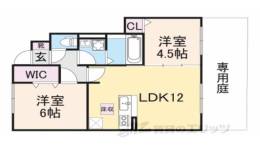 エスポワール間取り図面