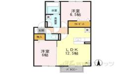 エスポワール間取り図面