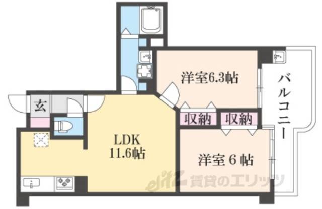 間取り図面