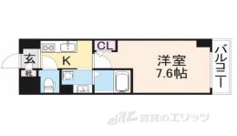 プラリア東田宮間取り図面
