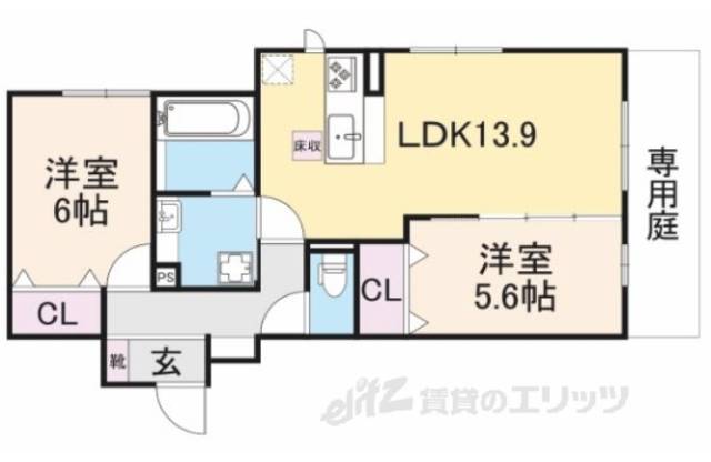 間取り図面