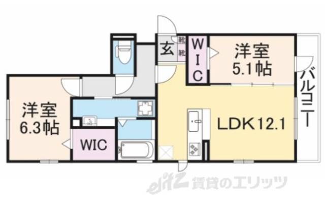 間取り図面