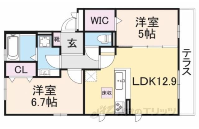 間取り図面
