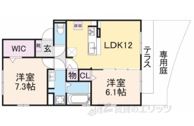 間取り図面