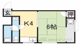 共進ハイツ間取り図面