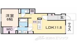 エバーエポック間取り図面