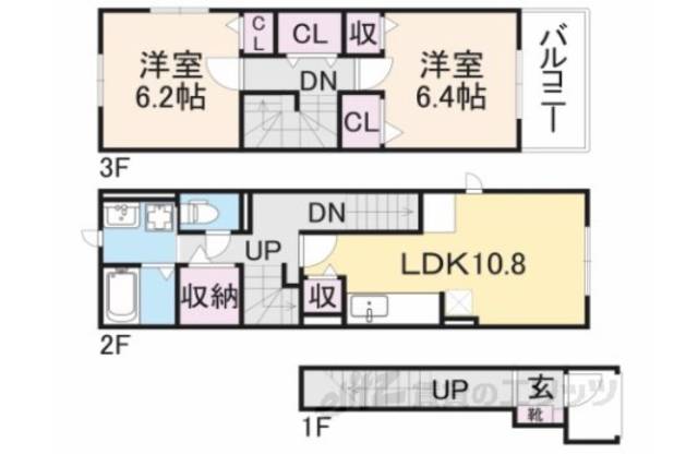 間取り図面