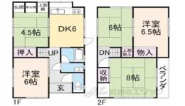 貸家間取り図面