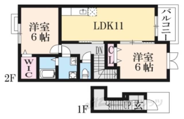 間取り図面