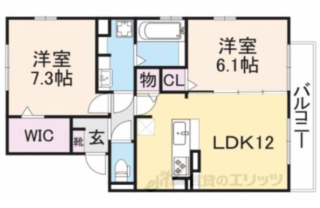 間取り図面