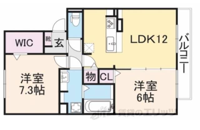 間取り図面