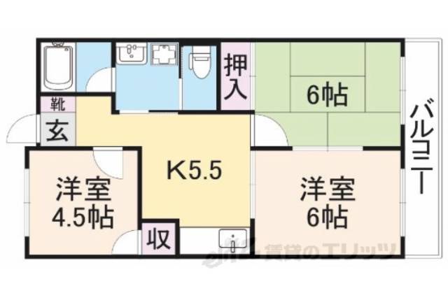 間取り図面