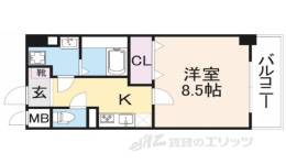 ネオ　レジデンス間取り図面