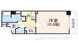 ネオ　レジデンス間取り図面