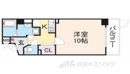 大東ビル間取り図面