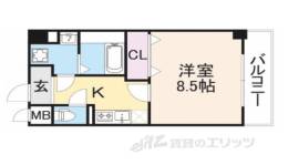 大東ビル間取り図面