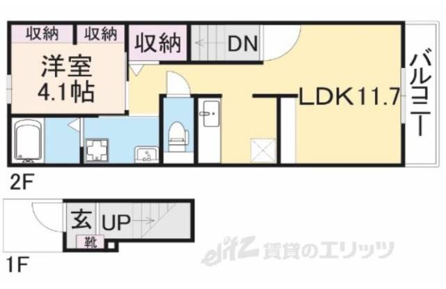 間取り図面