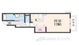 グラツィオーソ・エテルノ間取り図面
