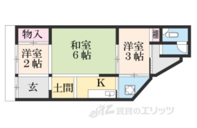 間取り図面