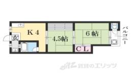 マンション加賀間取り図面